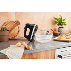 Kitchenaid 6 Hızlı El Mikseri Onyx Black - 5KHM6118EOB