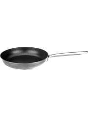 Leggno Master Titanium Tava 24 cm Metalik Gri