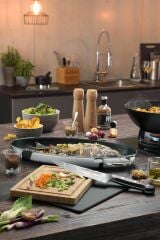 Zwilling SPICES KARABİBER DEĞİRMENİ MEŞE AĞACI 19 CM  KAHVERENGİ