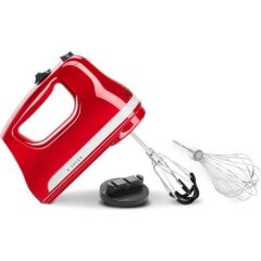 Kitchenaid 6 Hızlı El Mikseri Empire Red - 5KHM6118EER