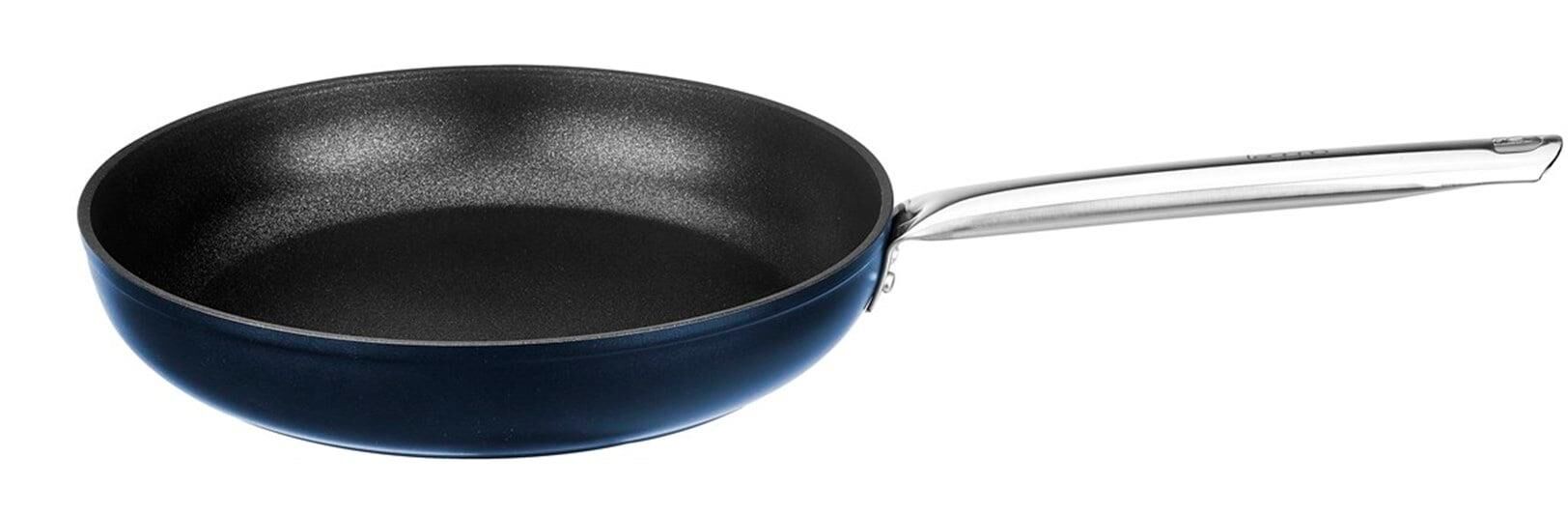 Leggno Master Titanium Tava 24 cm Mavi