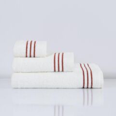 Nazik Home Zen Havlu Kiremit 50*90