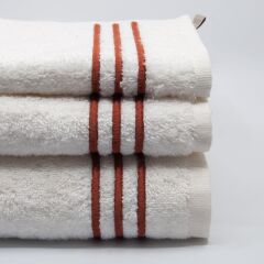 Nazik Home Zen Havlu Kiremit 50*90