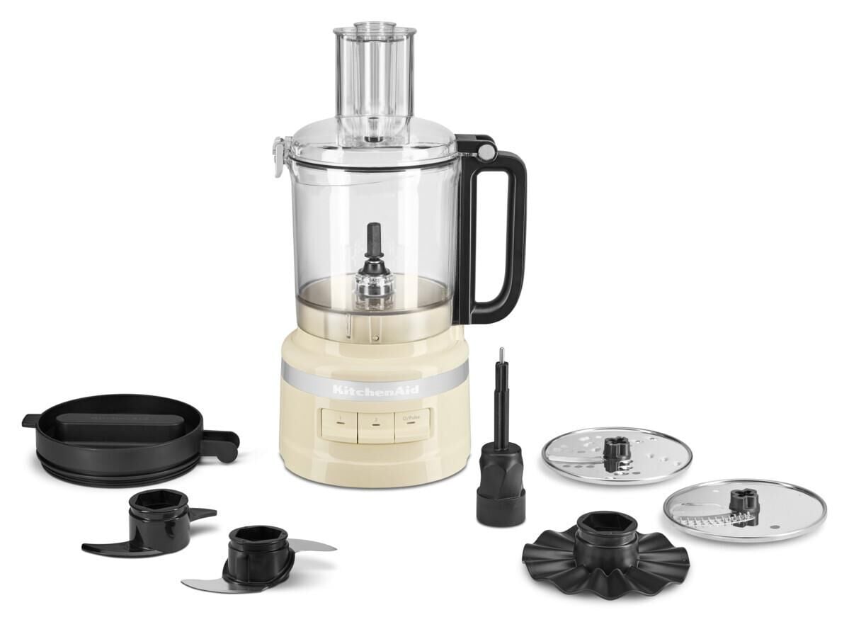 Kitchenaid 2,1 L Mutfak Robotu Yeni Almond Cream