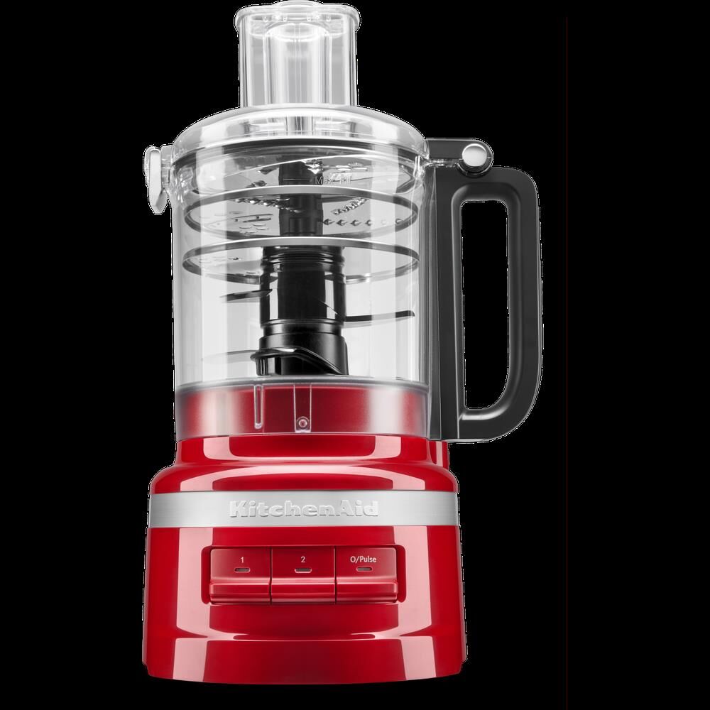 Kitchenaid 2,1 L Mutfak Robotu Yeni Empire Red