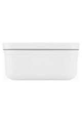 Zwilling Vakumlu Yemek Kabı Küçük Boy Plastik Beyaz Gri