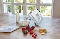 Kitchenaid Classic 5 Hızlı El Mikseri 5KHM5110 White-EWH