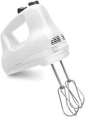 Kitchenaid Classic 5 Hızlı El Mikseri 5KHM5110 White-EWH