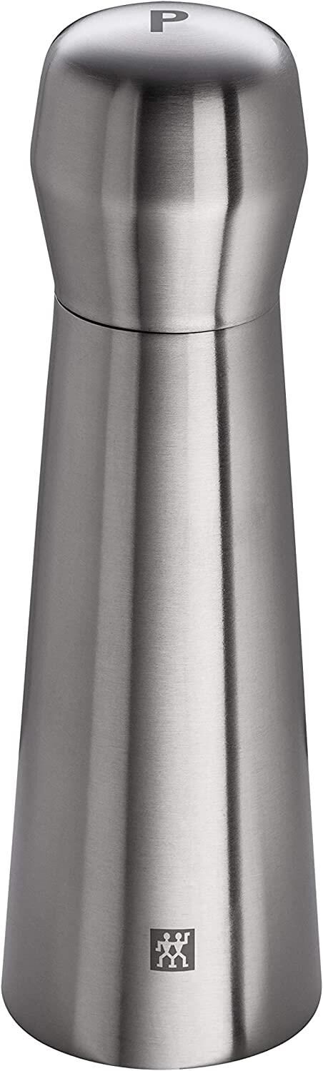 Zwilling Karabiber Değirmeni Spices Gri