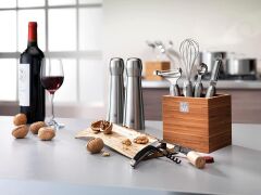 Zwilling Karabiber Değirmeni Spices Gri