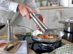 Zwilling Karabiber Değirmeni Spices Gri