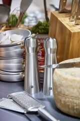 Zwilling Karabiber Değirmeni Spices Gri