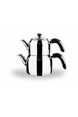 LEGGNO PUR1333CY02 PURE ÇAYDANLIK SETİ 1LT+2LT SİYAH