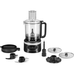 Kitchenaid 2,1 L Mutfak Robotu Matte Black - EBM