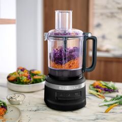 Kitchenaid 2,1 L Mutfak Robotu Matte Black - EBM