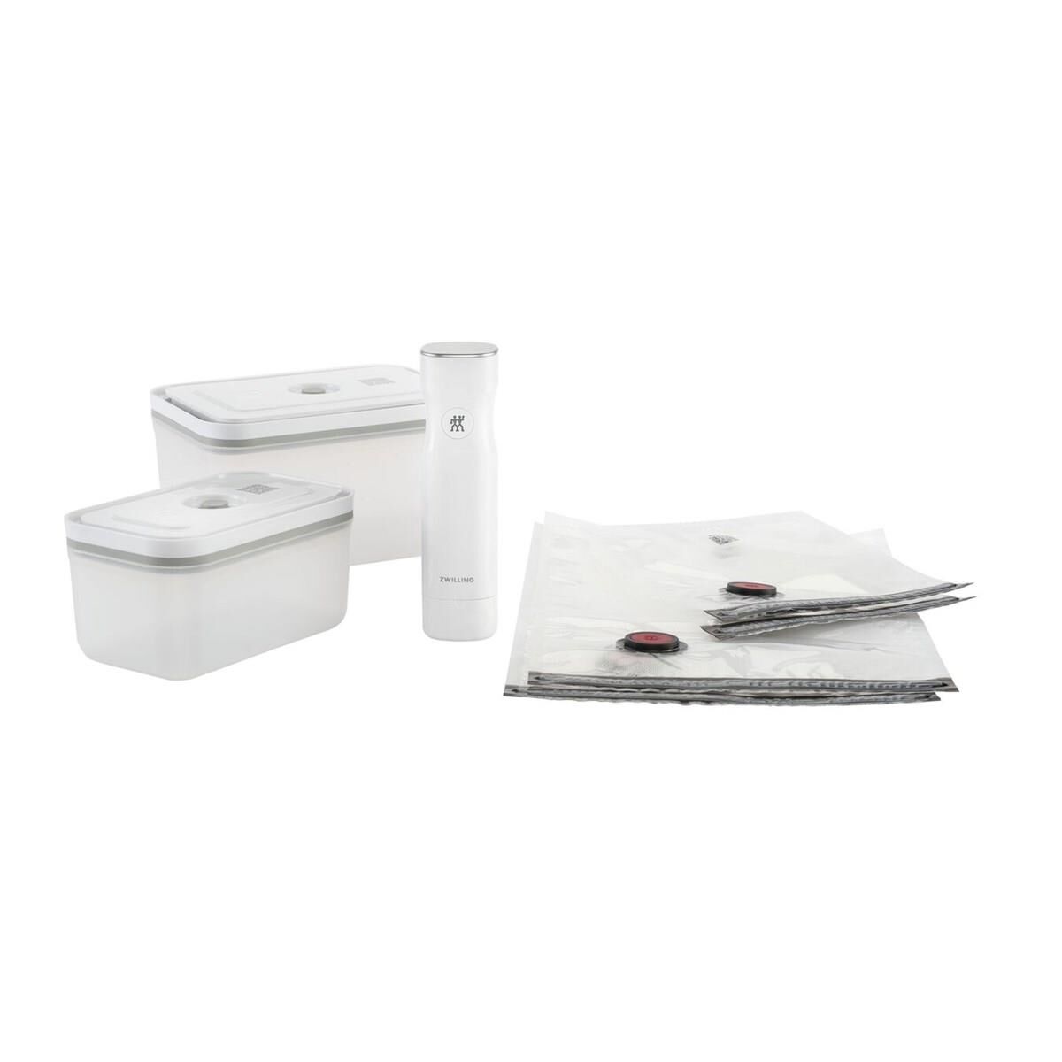 Zwilling FRESH & SAVE VAKUMLU BAŞLANGIÇ SETİ PLASTİK / M/L, 7-PARÇA 368070070