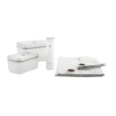 Zwilling FRESH & SAVE VAKUMLU BAŞLANGIÇ SETİ PLASTİK / M/L, 7-PARÇA 368070070