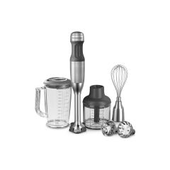 Kitchenaid El Blender Seti 5KHB2571 Brushed Stainless Steel-ESX