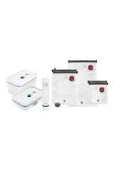 Zwilling Fresh Save Vakumlu Başlangıç Seti Plastik 8 Parça Modern