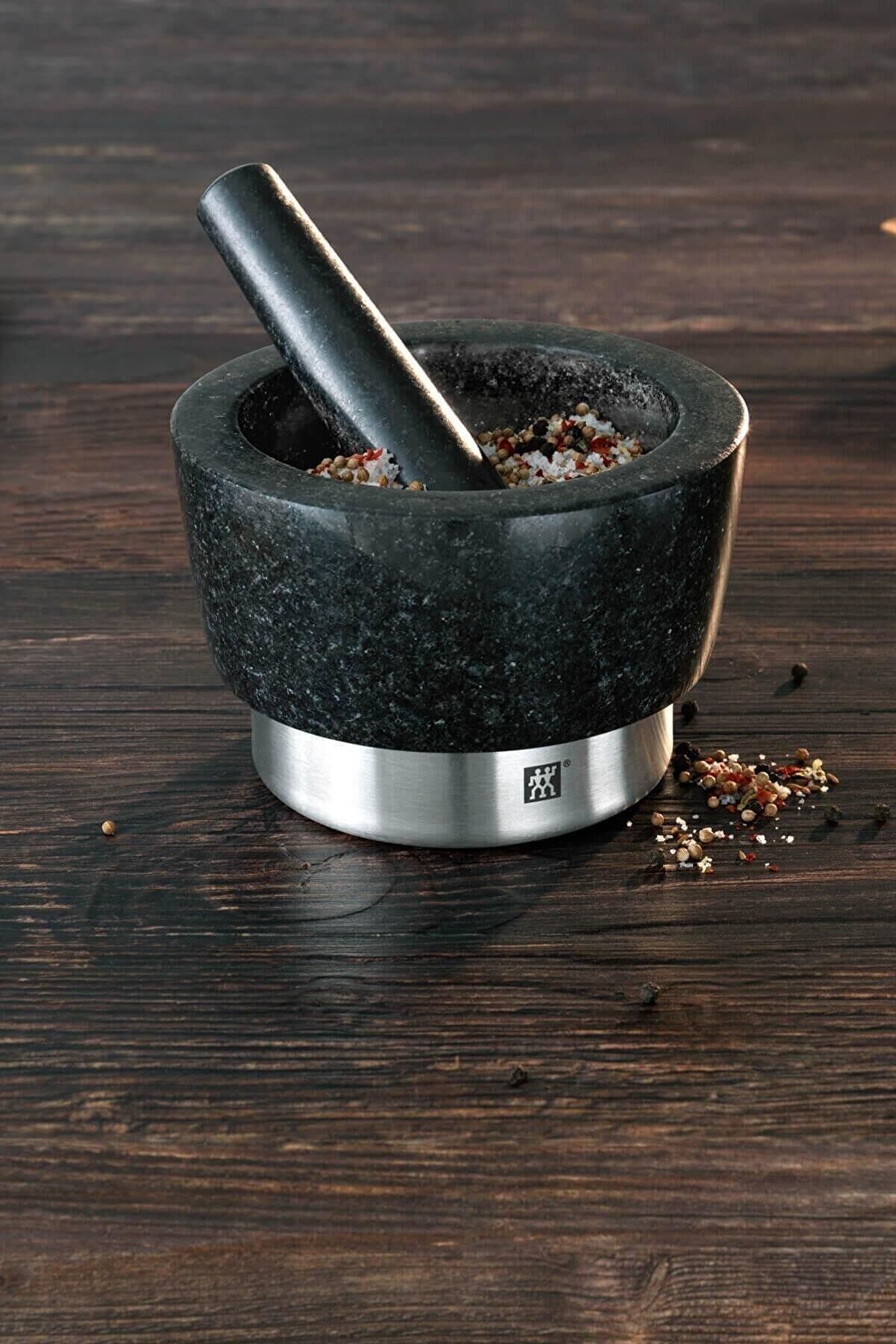 Zwilling SPICES HAVAN  GRANİT  SİYAH 395000240