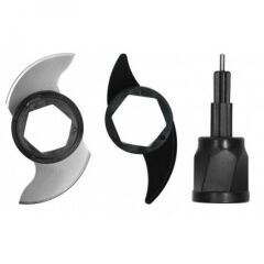 Kitchenaid 1,7 L Mutfak Robotu 5KFP0719 Onyx Black- EOB