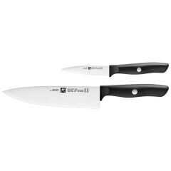 Zwilling LIFE BIÇAK SETİ  ÖZEL FORMÜL ÇELİK  2-ADET 385900040
