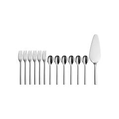 WMF NUOVA PASTA SETİ 13 PARÇA