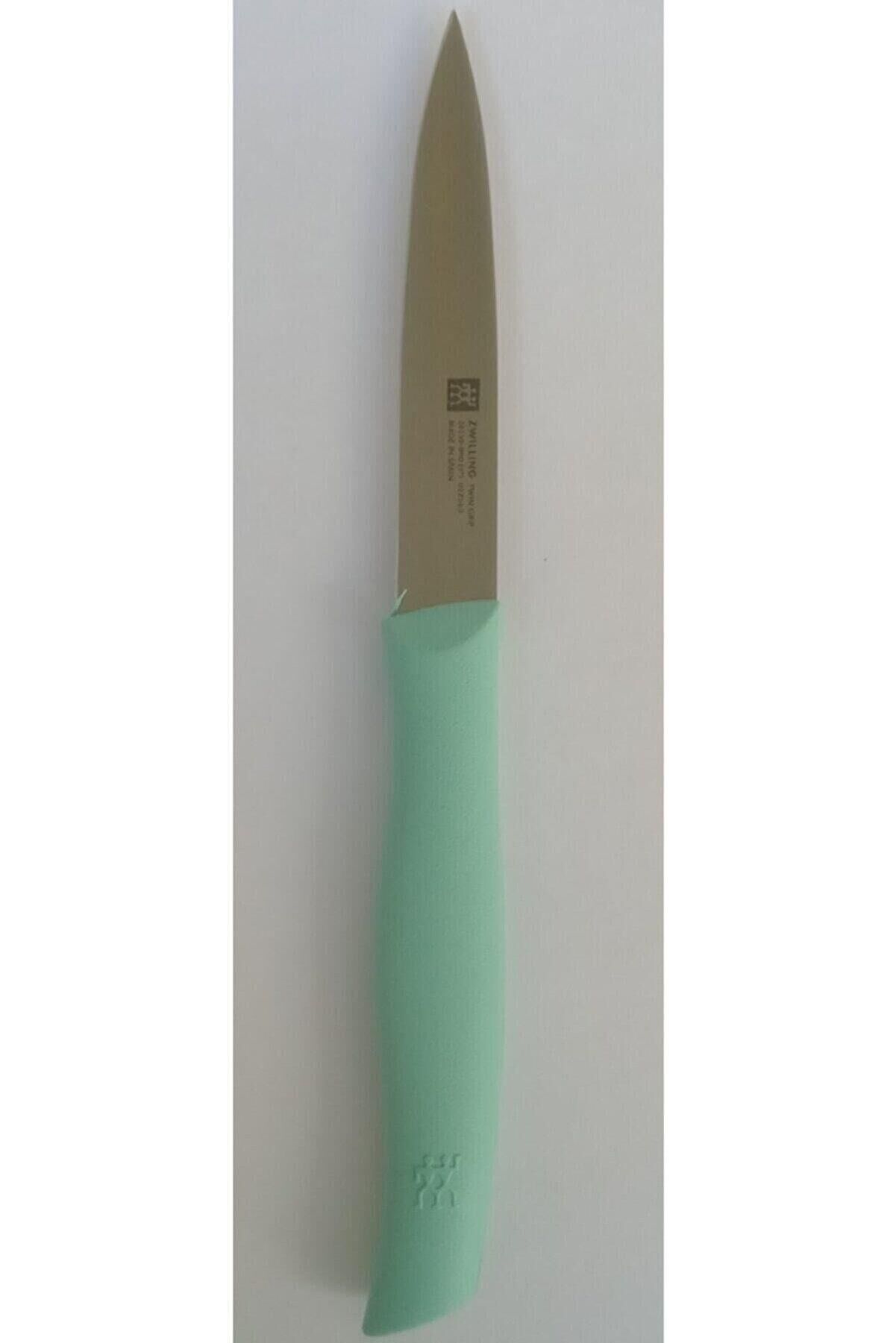 Zwilling TWIN GRIP SEBZE BIÇAĞI NANE YEŞİLİ