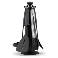 Joseph Joseph Elevate Carousel 6-Parça Multi Servis Seti (Askılı) - Gri 10151