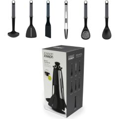 Joseph Joseph Elevate Carousel 6-Parça Multi Servis Seti (Askılı) - Gri 10151
