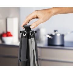 Joseph Joseph Elevate Carousel 6-Parça Multi Servis Seti (Askılı) - Gri 10151