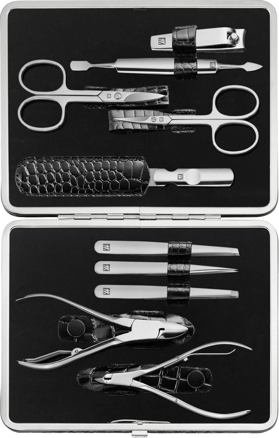 Zwilling Classic Manikür Seti Dana Derisi 10 Parça