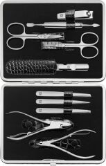 Zwilling Classic Manikür Seti Dana Derisi 10 Parça