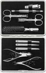 Zwilling Classic Manikür Seti Dana Derisi 10 Parça