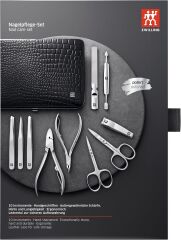 Zwilling Classic Manikür Seti Dana Derisi 10 Parça