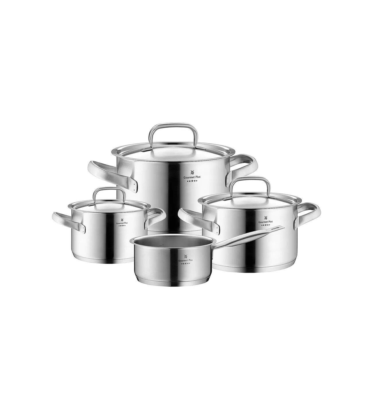 WMF GOURMET PLUS TENCERE SETİ 4P
