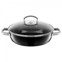 Wmf Fusiontec Pilav Tenceresi 24 cm Siyah