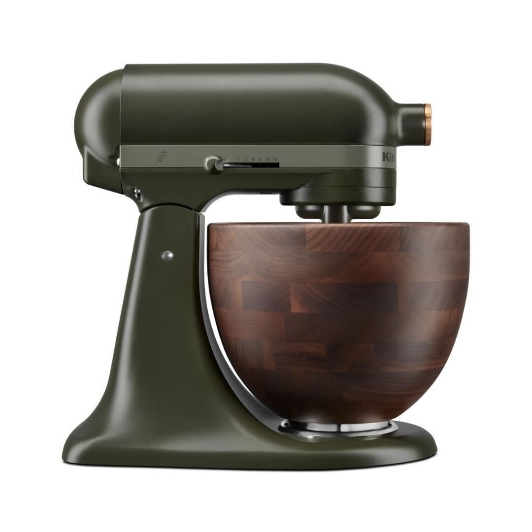 Kitchenaid Artisan Design 4,8 L Stand Mikser - 5KSM180WSEEG