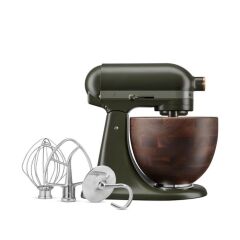 Kitchenaid Artisan Design 4,8 L Stand Mikser - 5KSM180WSEEG