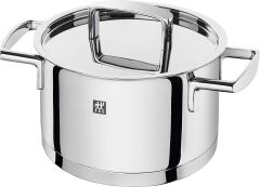 Zwilling Passion Tencere Seti 18/10 Paslanmaz Çelik 5 parça 660600000