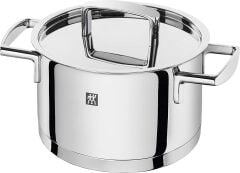Zwilling Passion Tencere Seti 18/10 Paslanmaz Çelik 5 parça 660600000