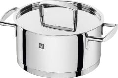 Zwilling Passion Tencere Seti 18/10 Paslanmaz Çelik 5 parça 660600000