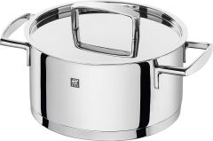 Zwilling Passion Tencere Seti 18/10 Paslanmaz Çelik 5 parça 660600000