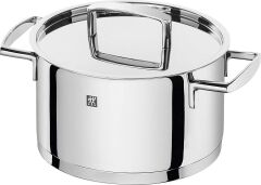 Zwilling Passion Tencere Seti 18/10 Paslanmaz Çelik 5 parça 660600000
