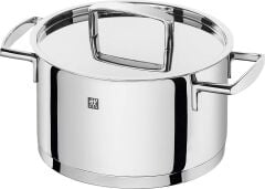 Zwilling Passion Tencere Seti 18/10 Paslanmaz Çelik 5 parça 660600000