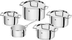 Zwilling Passion Tencere Seti 18/10 Paslanmaz Çelik 5 parça 660600000
