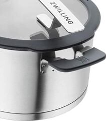 Zwilling Simplify Tencere Seti Paslanmaz Çelik 5 Parça 668700050