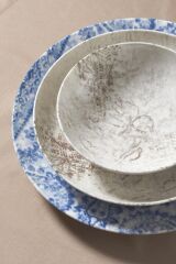 Güral Porselen Atina 24 Parça Yemek Seti GBSATN24Y4R1522