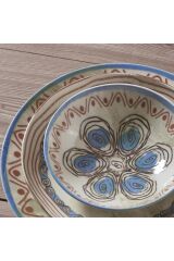 Güral Porselen 24 Parça Yemek Seti GBSATN24Y4R21391