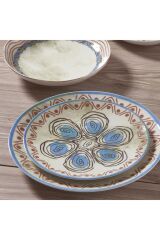 Güral Porselen 24 Parça Yemek Seti GBSATN24Y4R21391